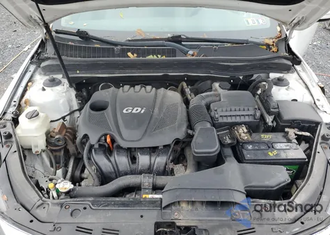 2013 Kia Optima Ex z USA, uszkodzony, nr VIN 5XXGN4A71DG228385